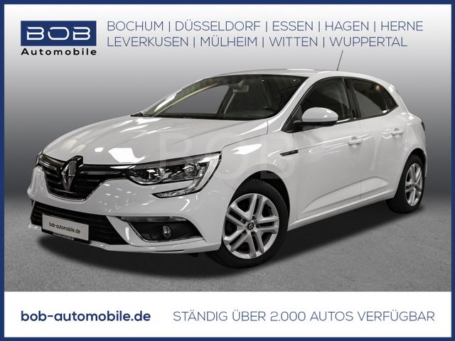 Renault Megane IV 1.2 TCe 100 Energy Play NAVI DAB SHZ C