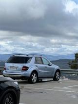 Mercedes-Benz ML 320 CDI 4MATIC - Kein Airmatic - Mercedes-Benz: Ml Airmatic