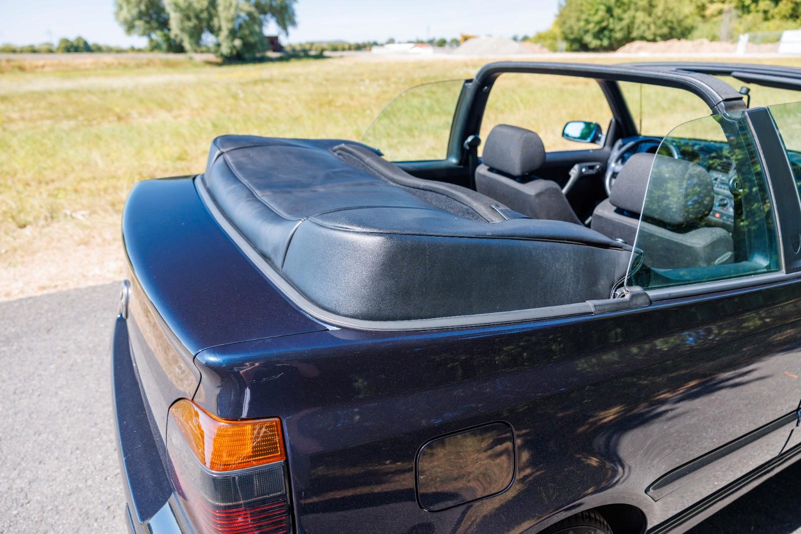 Volkswagen Golf IV Cabriolet 1.8 Sport-Line