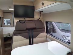 Chausson V 697  FirstLine, Sat,Markise,Solar,Radio,Rückf.