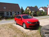 Volkswagen VW GOLF KOMBI  FEUERWEHRROT TÜV NEU - : Feuerwehr