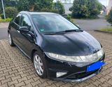 Honda Handa Civic 2.2 Sport - Diesel - TÜV  09/2026 - Honda Civic aus 2005: Sport