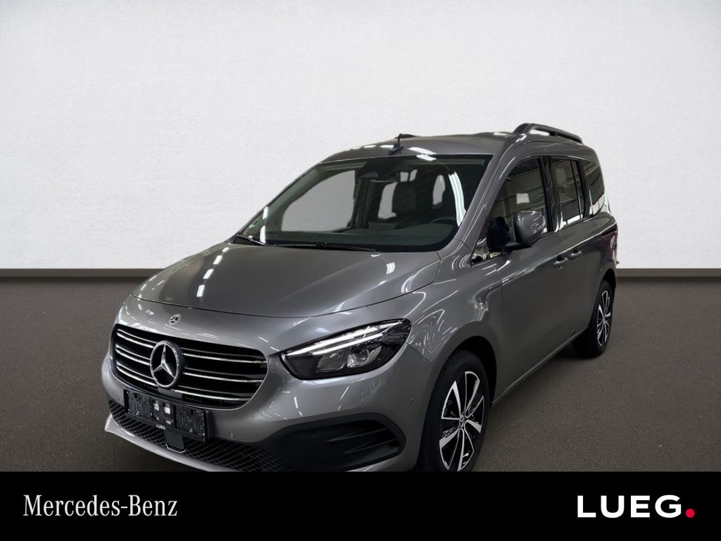 Image of Mercedes-Benz T-Class