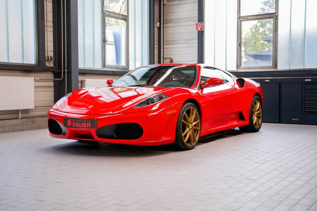 Ferrari F430 /F1 Getriebe/V.I.P Fahrzeug/Rosso Scude