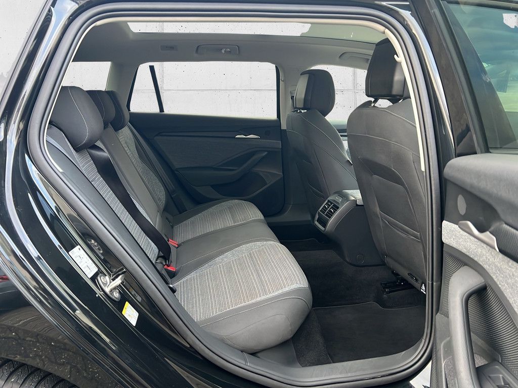 Skoda Superb - Bild 10