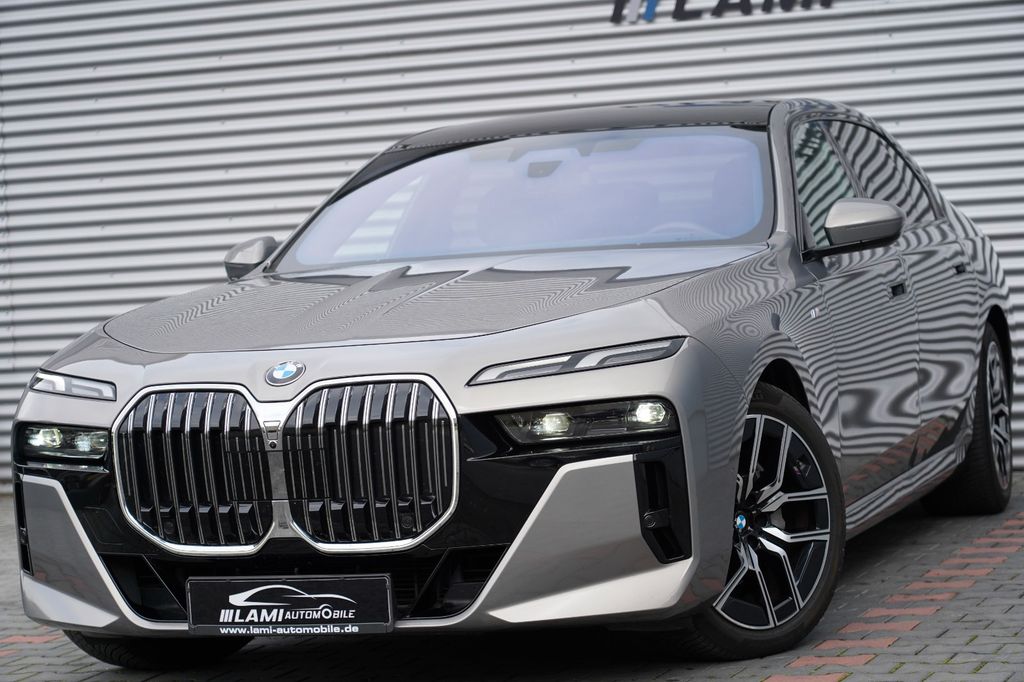 BMW 740