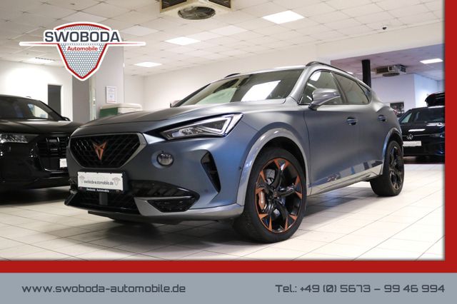 Cupra Formentor 4x4 DCC AHK Brembo Pano Virtual Leder