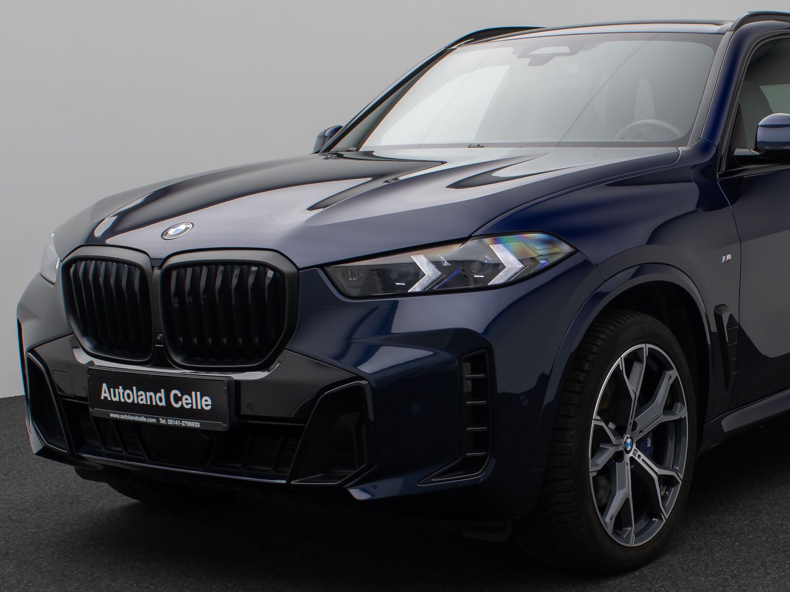 Fahrzeugabbildung BMW X5 xD40d M Sport Pro Pano 360°HUD DAB H/K 21Zoll