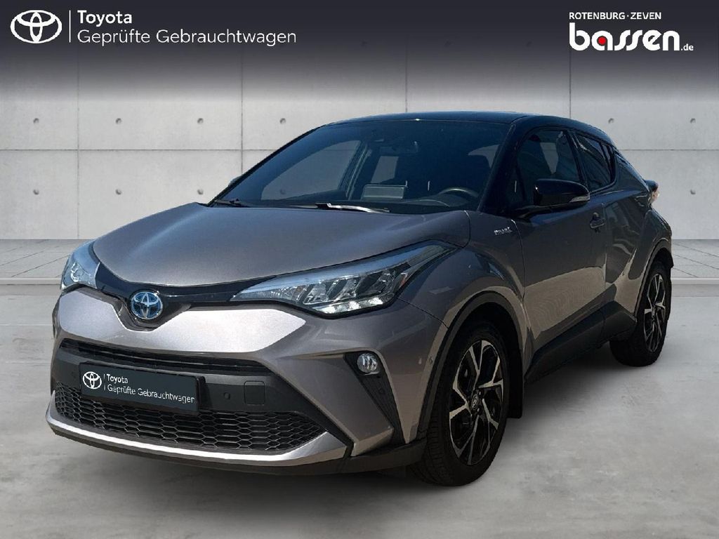 Image of Toyota C-HR