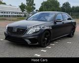 Mercedes-Benz S 63 AMG L 4M *Magnoschwarz*360*Exclusiv-Leder* - gebrauchte Mercedes-Benz S 63 AMG aus dem Jahr 2015