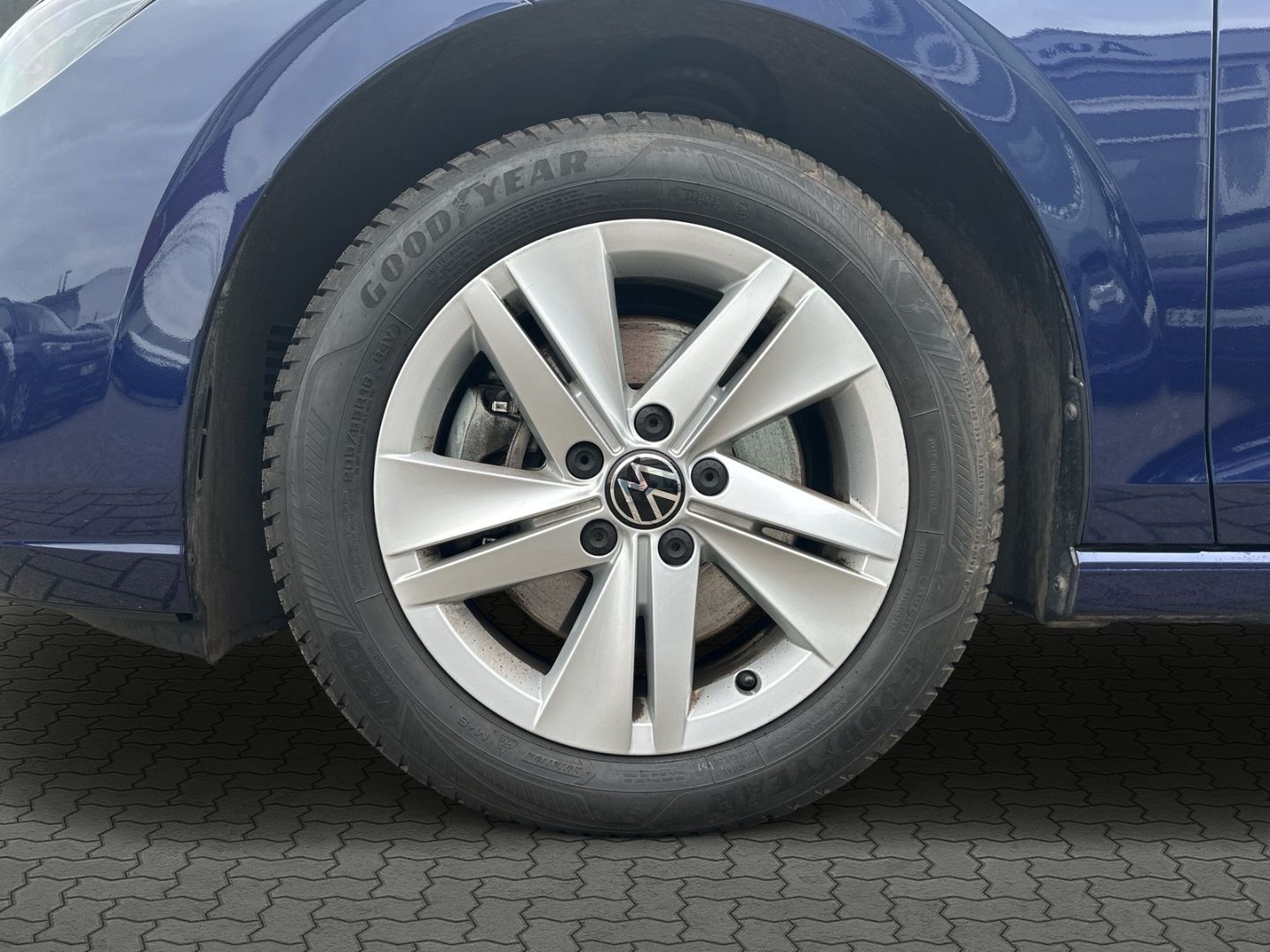Golf Variant VIII 2.0 TDI Life AHK Navi digitale