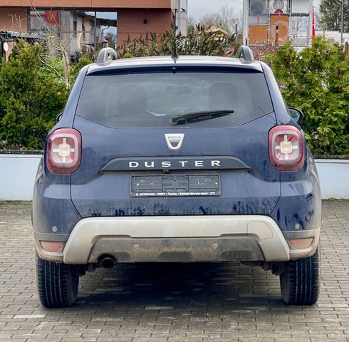 Dacia Duster II Prestige 1.6/Navi/Kamera