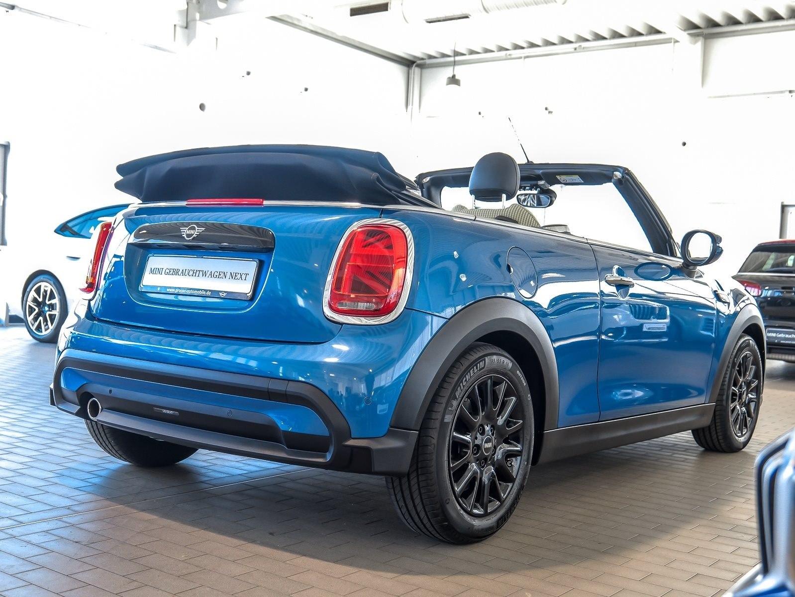 MINI Cooper Cabrio Leasing ab 325€ mtl. ohne Anzahlun