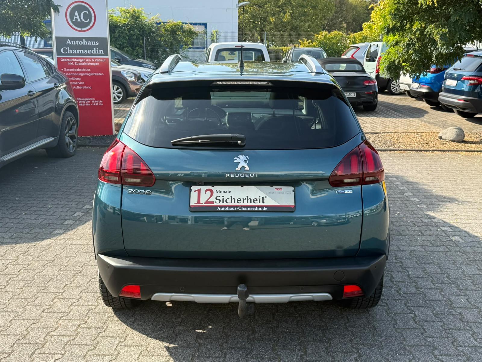 Peugeot 2008 Allure