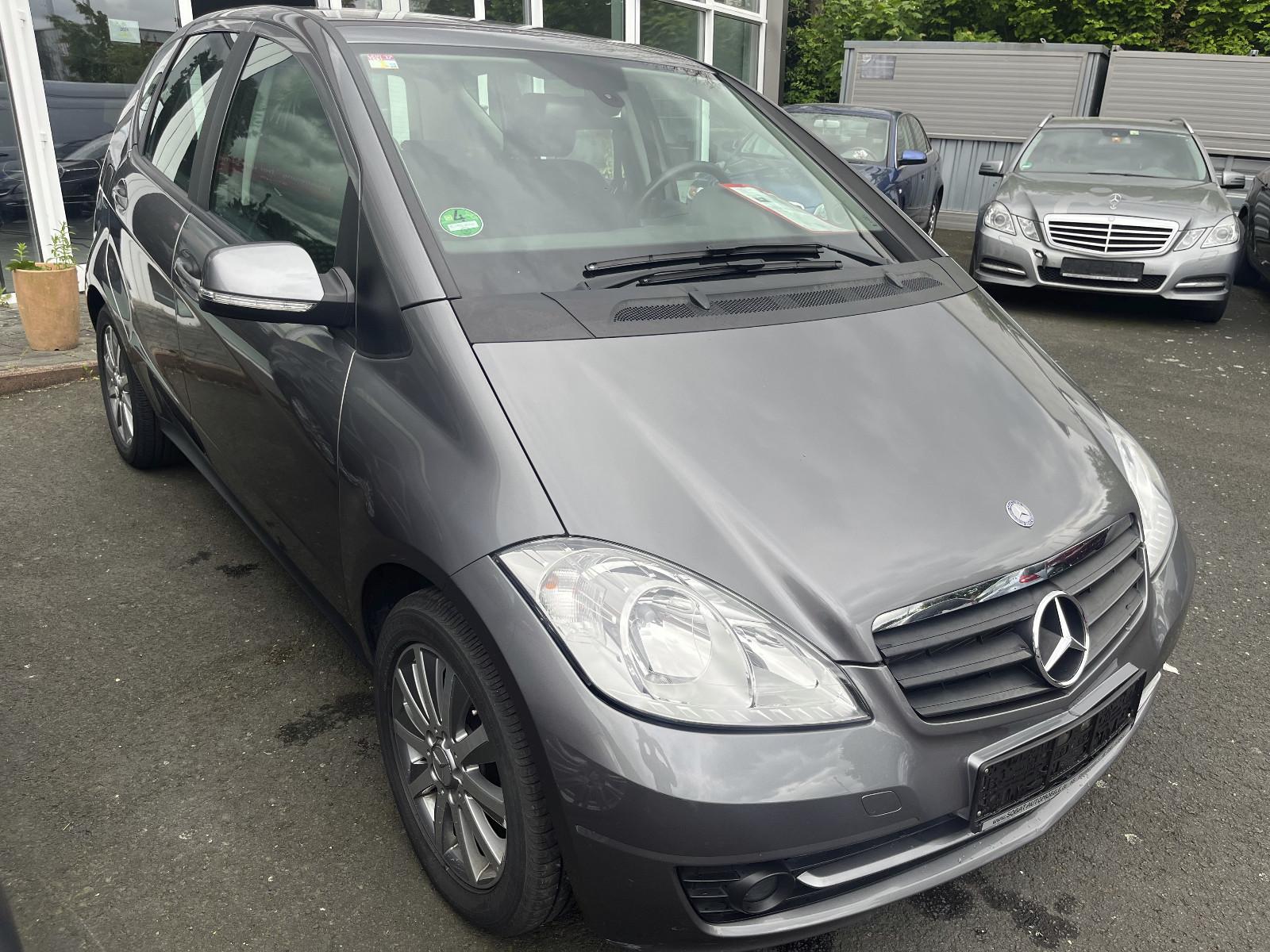 Mercedes-Benz A 180, Sitzheiz., Tempomat,