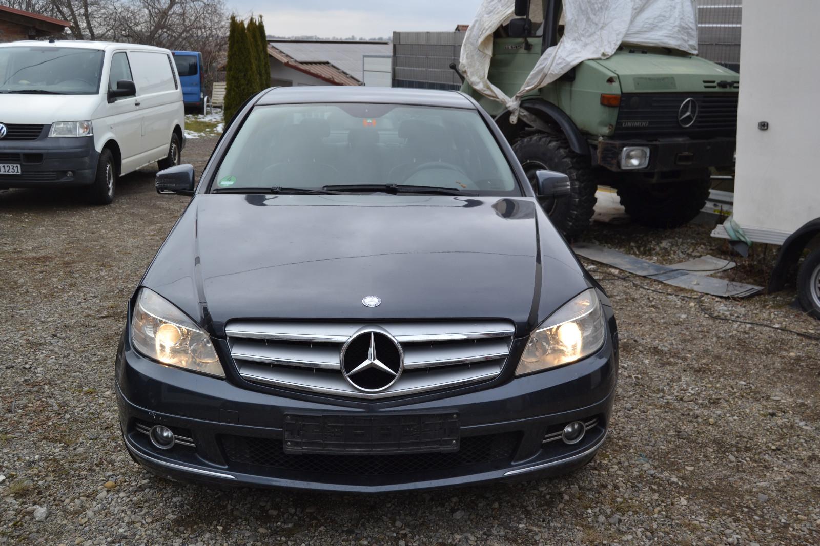 Mercedes-Benz C 180 C Limousine C 180 Kompressor