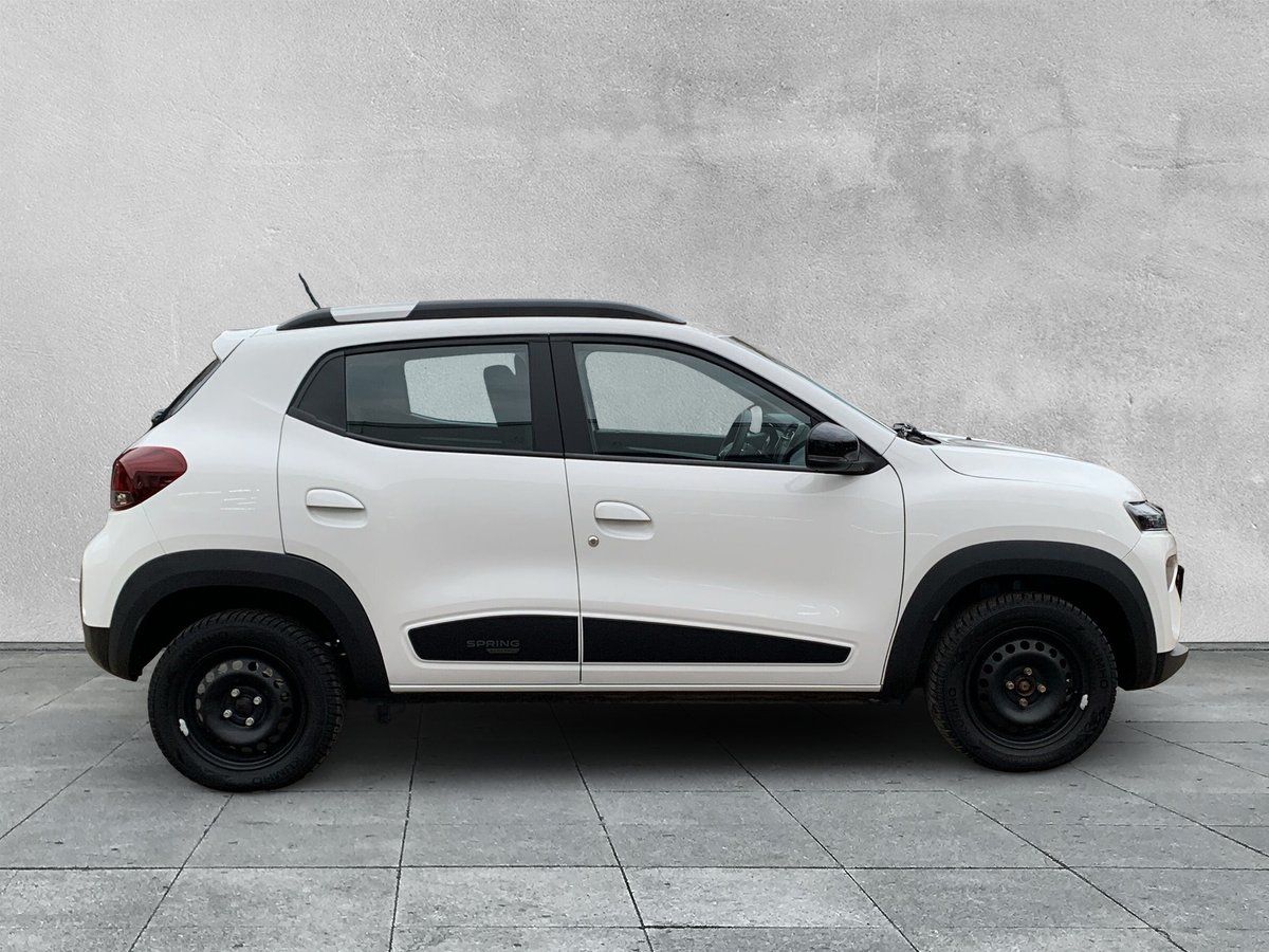 Dacia Spring - Bild 6