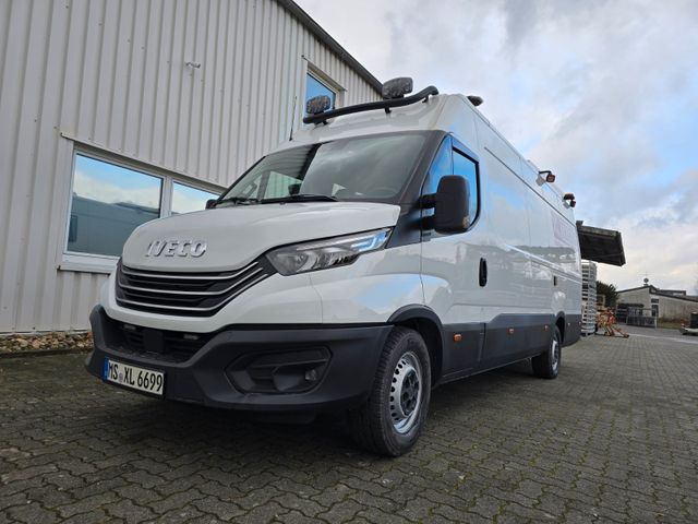 Iveco Daily 35.180 Automatik - Individualausbau