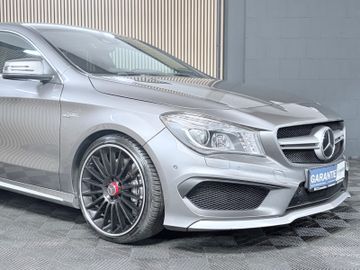 Mercedes CLA Shooting Brake - 11