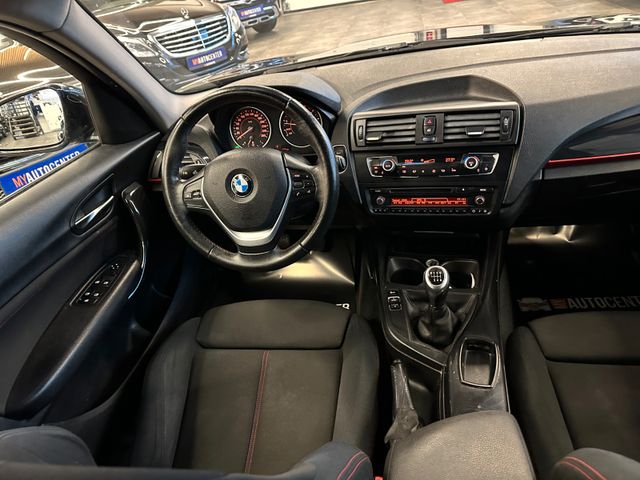 BMW 116 i Limousine 5-trg. *Klima*Isofix*PDC*CD*