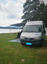 Fiat Ducato Adria Twin Automatik - Fiat Kastenwagen