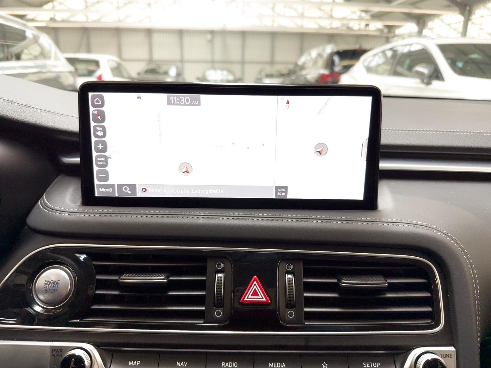 Genesis G70 2.0 T Plus Sport RWD LED|CarPlay|Kamera|ACC