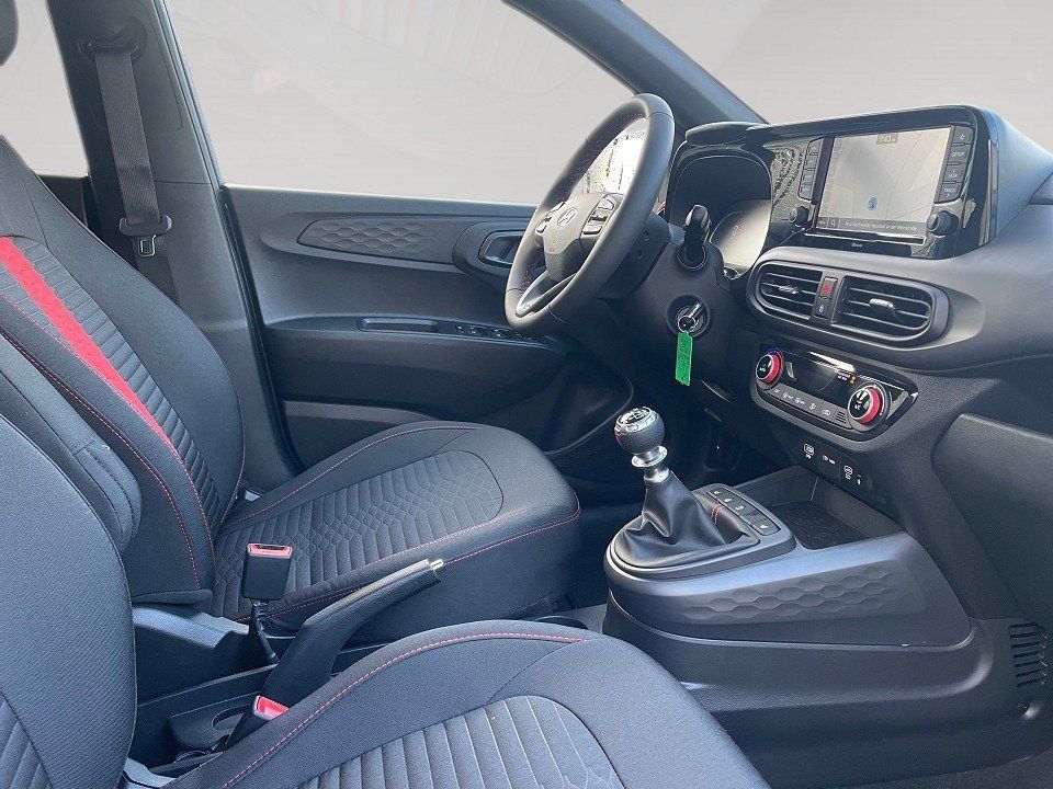 Fahrzeugabbildung Hyundai i10 1.0T 90PS N Line, Dachlackierung