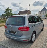 Volkswagen Sharan 2.0 TDI DSG BlueMotion Technology LIF... - Volkswagen Sharan mit Diesel-Antrieb: Kleinbus, Bluemotion