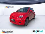 Fiat 500e Cabrio (RED) +Wallbox, Kamera Carplay Klima - rote Fiat 500e