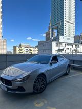 Maserati Ghibli 3.0 V6 S Q4 Automatik S - gebrauchte Maserati Ghibli aus dem Jahr 2017