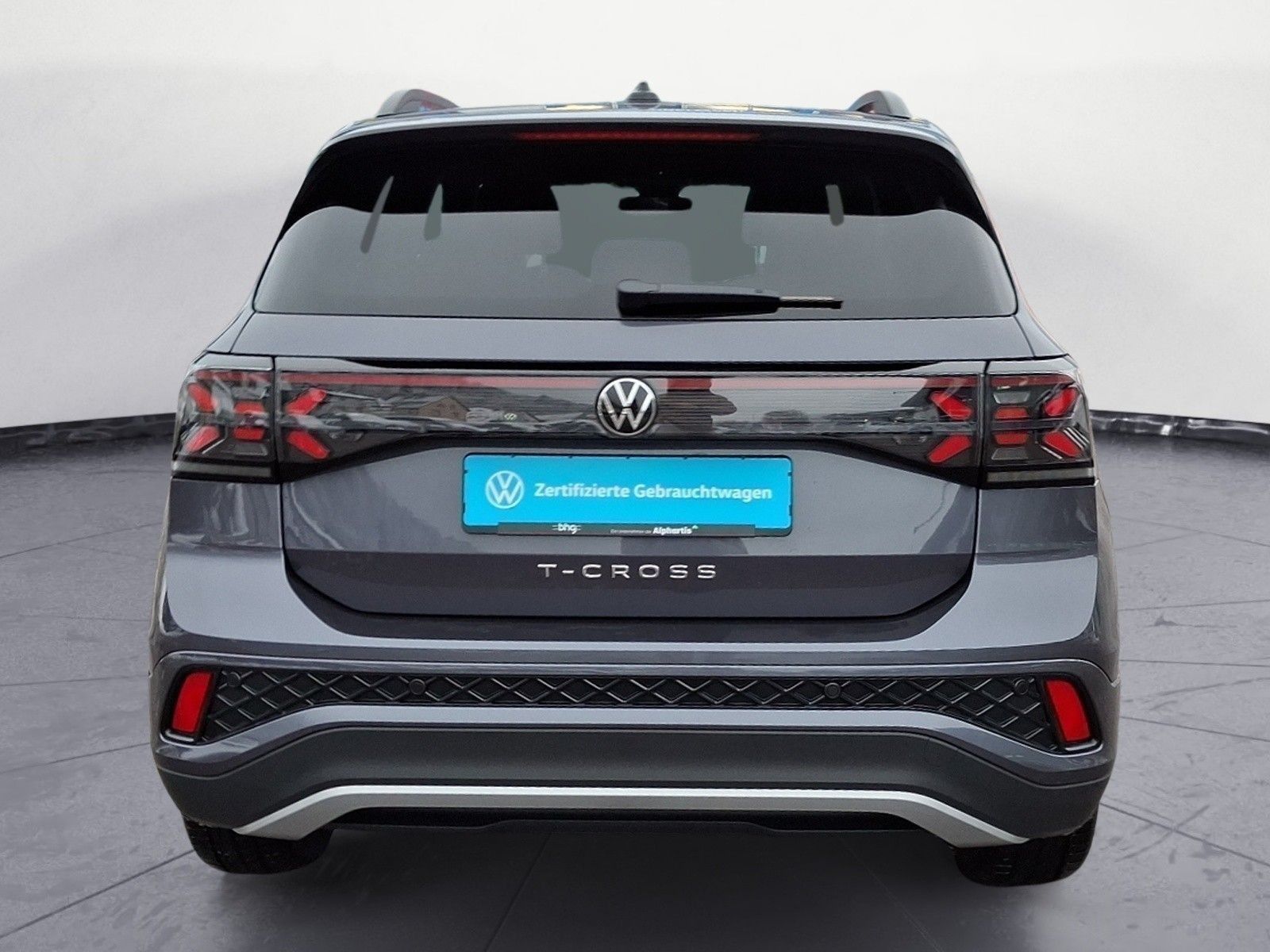 Volkswagen T-Cross - Bild 5