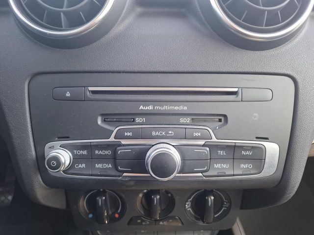 A1 SPORTBACK 1.4 TFSI SHZ+NAVI+XENON