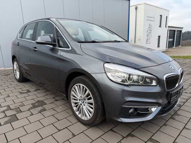 BMW 220 Baureihe 2 Active Tourer 220 d LUXURY/NAVI