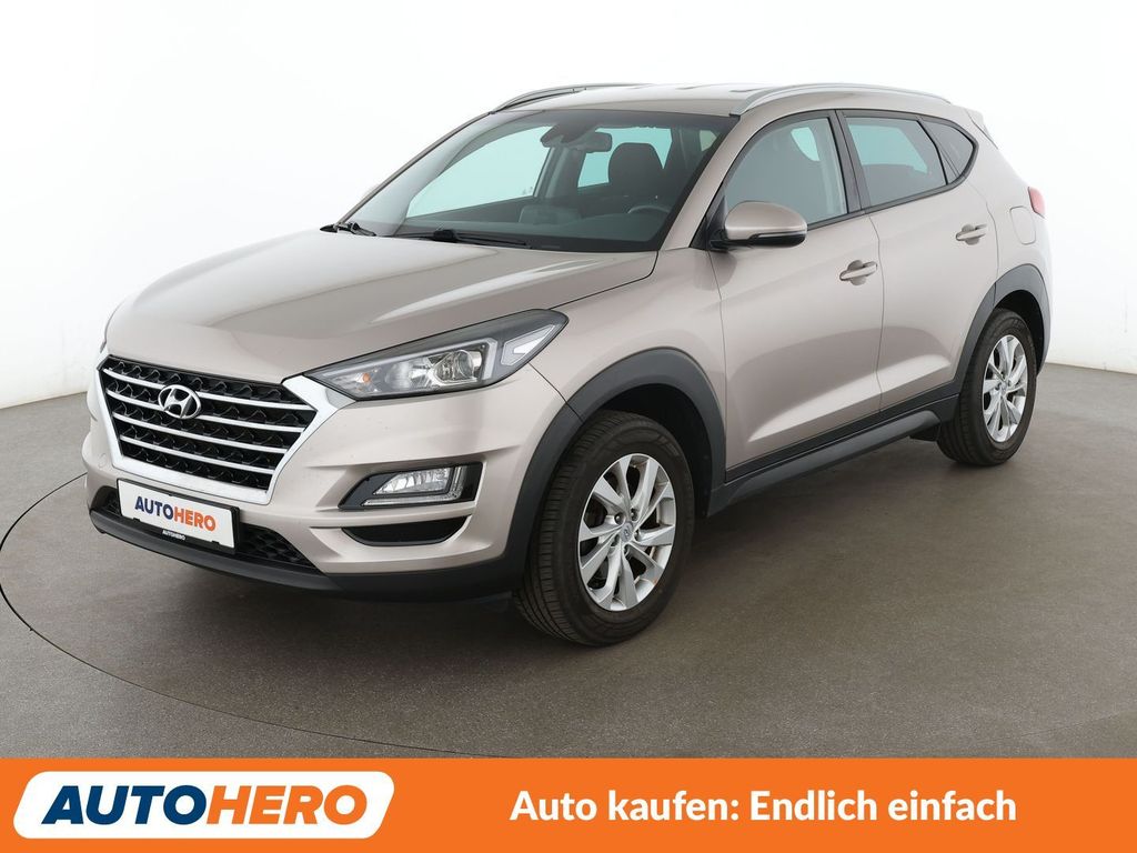 Image of Hyundai TUCSON