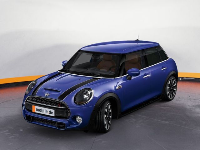 MINI Cooper S HUD Navi Leder digitales Cockpit LED Ap