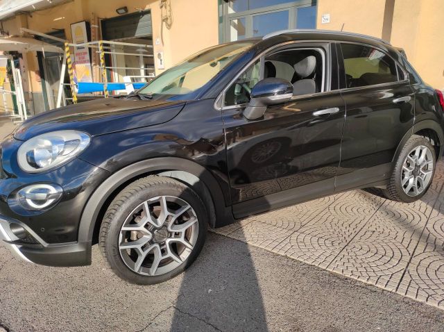 Fiat 500X 2019 1.3 Mtj cross TelecCerch18Pelle S