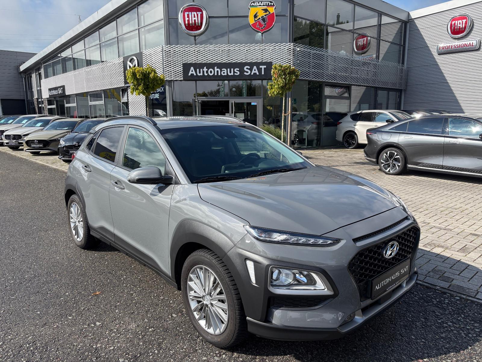 Hyundai Kona Trend 2WD/Kamera/AHK/SH
