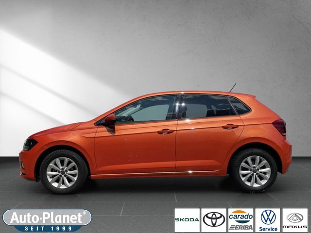 Volkswagen Polo 1.0 TSI DSG Highline SHZ PDC CAM ALU
