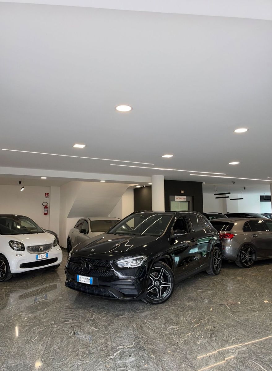 Mercedes-Benz Mercedes-benz GLA 200 d Automatic Premium