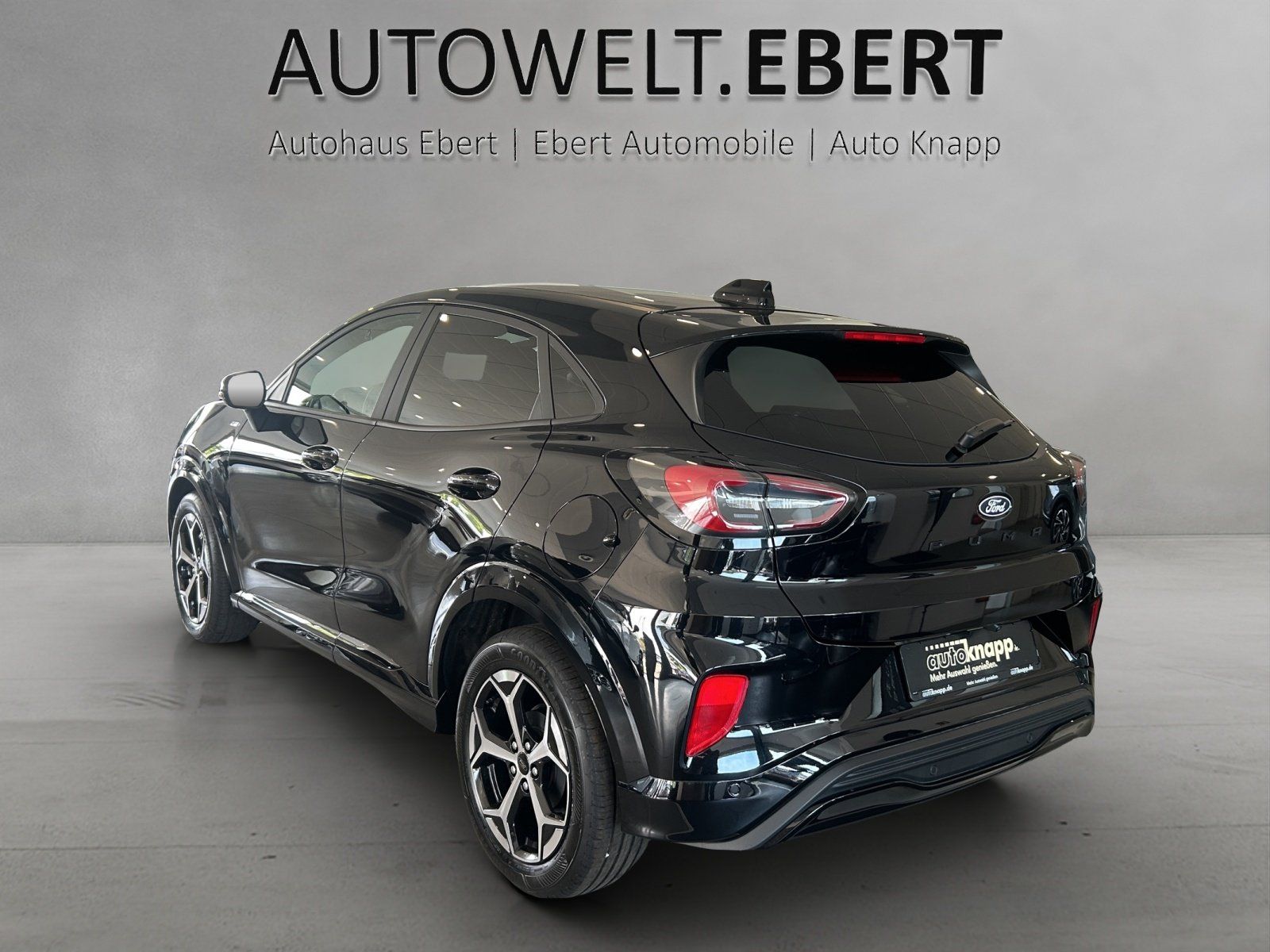 Fahrzeugabbildung Ford Puma 1,0 ST Line Automatik,FGS 3/5 Jahr