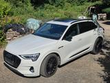 Audi e-tron 55 quattro S line (innen)