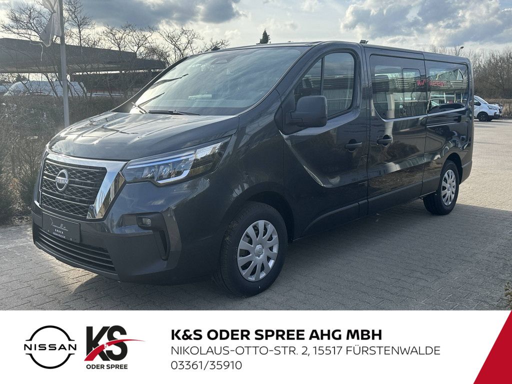Nissan PRIMASTAR N1 KOMBI6 L2H1 3,0T DCI170 AT ACENTA 2