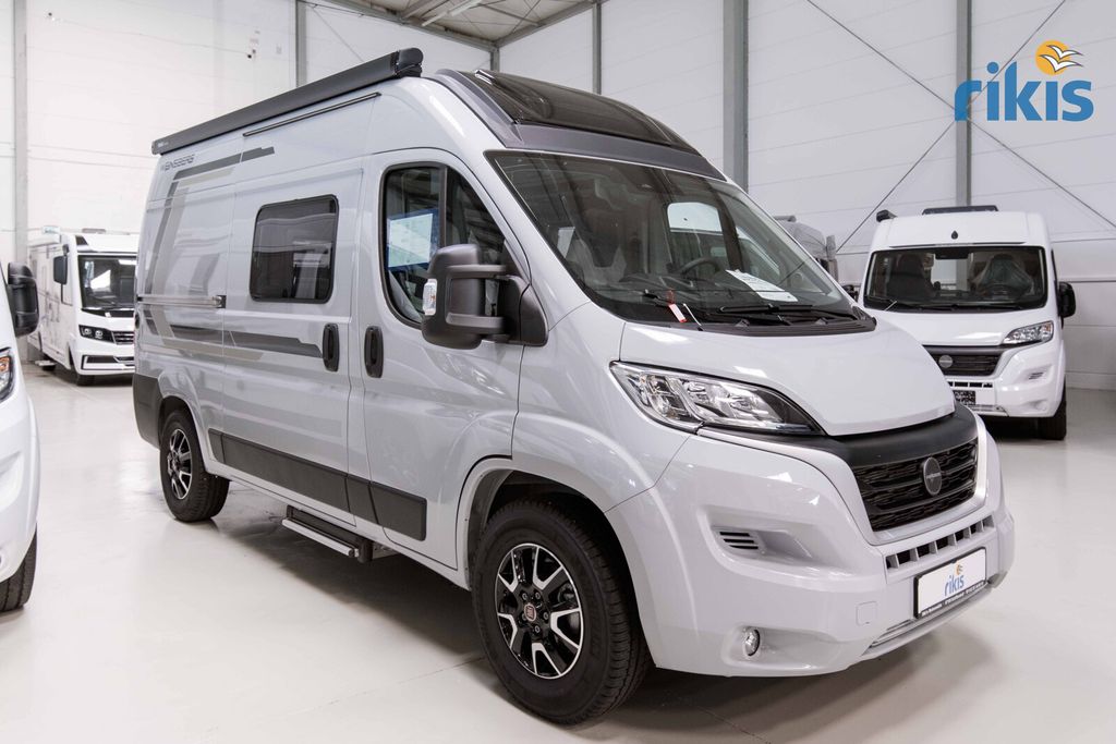 Weinsberg CaraTour 540 MQ LMF Markise Isofix Rahmenfenster
