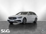 Mercedes-Benz E 300 de T - Hybrid (Diesel/Elektro): Vollleder, Plug-In Hybrid