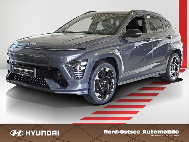 Hyundai KONA N LINE ELEKTRO 2WD SHZ LHZ KAMERA NAVI LED