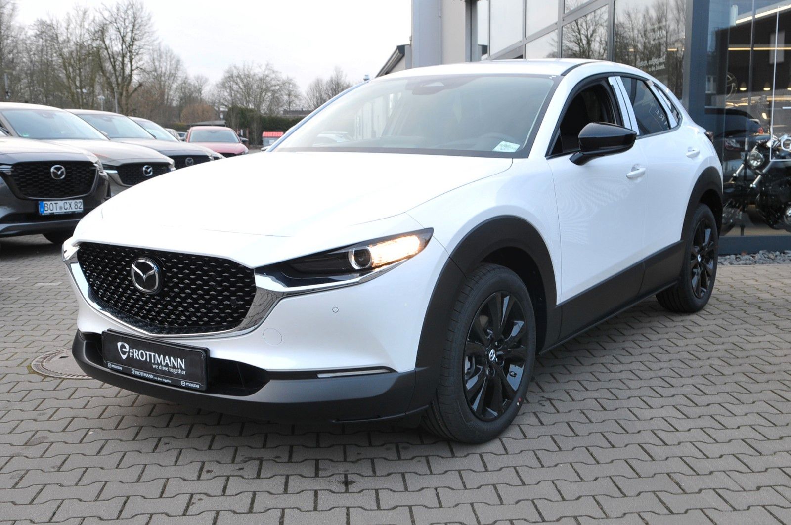 Mazda CX-30 - Bild 4