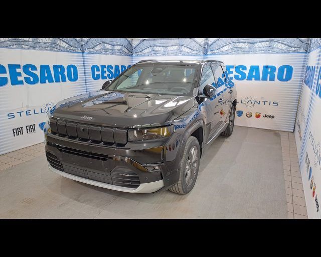 Jeep JEEP Compass Nuova E-Hybrid First Edition 1.2 14 imagem 2