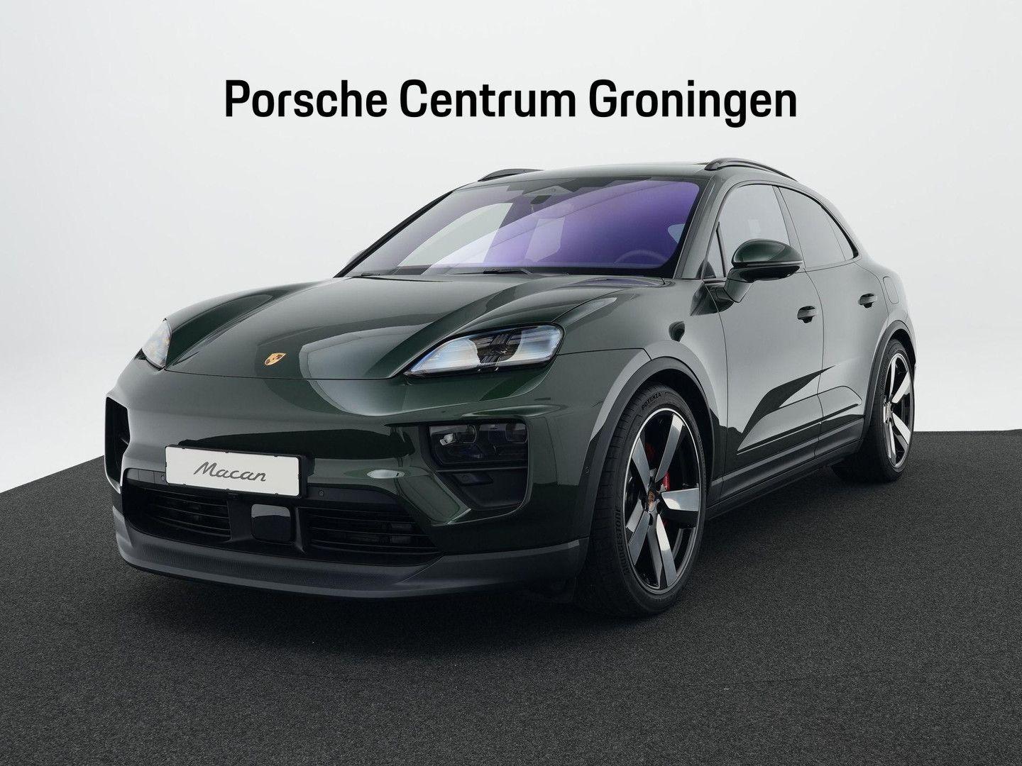 Porsche Macan 4S
