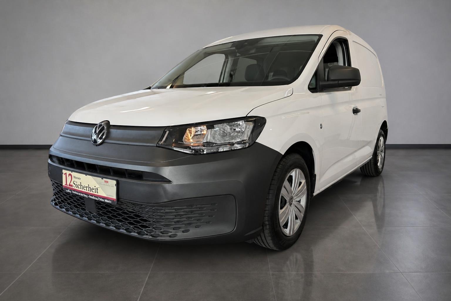 Volkswagen Caddy Kombi *1. Hand + 7 Sitzer, миниатюра 3