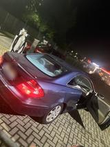 Mercedes-Benz CLK 200 Kompressor (W209) Au... - Mercedes-Benz CLK-Klasse A209